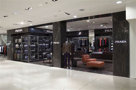 Prada paris outlet